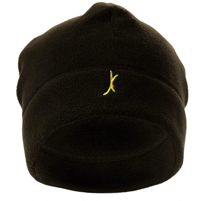 כובע פליז בצבע שחור