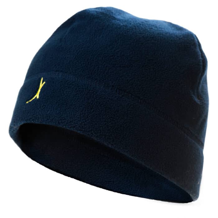 כובע פליז בצבע כחול