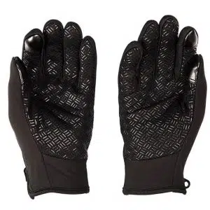 כפפות סופטשל Gloves Softshell בצבע שחור